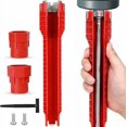 thumbnail image 1 of 8 In 1 Faucet And Sink Installer Wrench For Kitchen Plumbing Repair Sink Installation Tool, 1 of 5