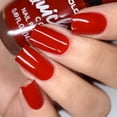 thumbnail image 2 of L.A. COLORS Quick Color Fast Drying Polish, Fireball, 0.49 fl oz, 2 of 5
