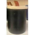 thumbnail image 4 of Better Homes & Gardens 13oz Wood Sage & Amber Scented Wooden Jar Wick candle, 4 of 9