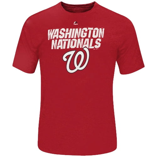 washington nationals men's shirts