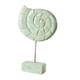 thumbnail image 5 of Escultura de mesa, estatua decorativa mediterránea, figura para cafetería, tienda y jardín. Caracola 175x285cm, 5 of 9