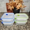 thumbnail image 4 of Sterilite Contenant de Rangement Alimentaire Rectangulaire UltraSeal de 4,5 Tasses, (Lot de 24), 4 of 12