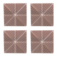 thumbnail image 1 of Salvamanteles plegables de las esteras del silicón para los agarraderas de olla de la resistencia al calor de los platos calientes 446°F cambiables, 1 of 5