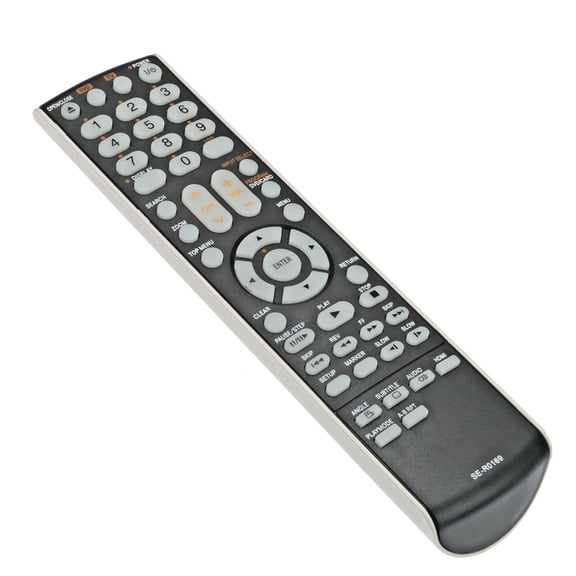 SE-R0169 SER0169 Remote Control Replace for Toshiba DVD Player SD-5980SU SD5980