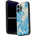 thumbnail image 1 of Blue-Marble999-84 Phone Case, Degined for iPhone 14 Pro Case Men Women, Flexible Silicone Shockproof Case for iPhone 14 Pro, 1 of 1