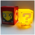 thumbnail image 1 of Signo de interrogación de carga de Night Light QIYES Super Mario Bros, 1 of 8