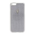 thumbnail image 1 of CG Mobile Étui Rigide en Carbone GT pour iPhone 6 Plus/6S Plus - Argent, 1 of 4