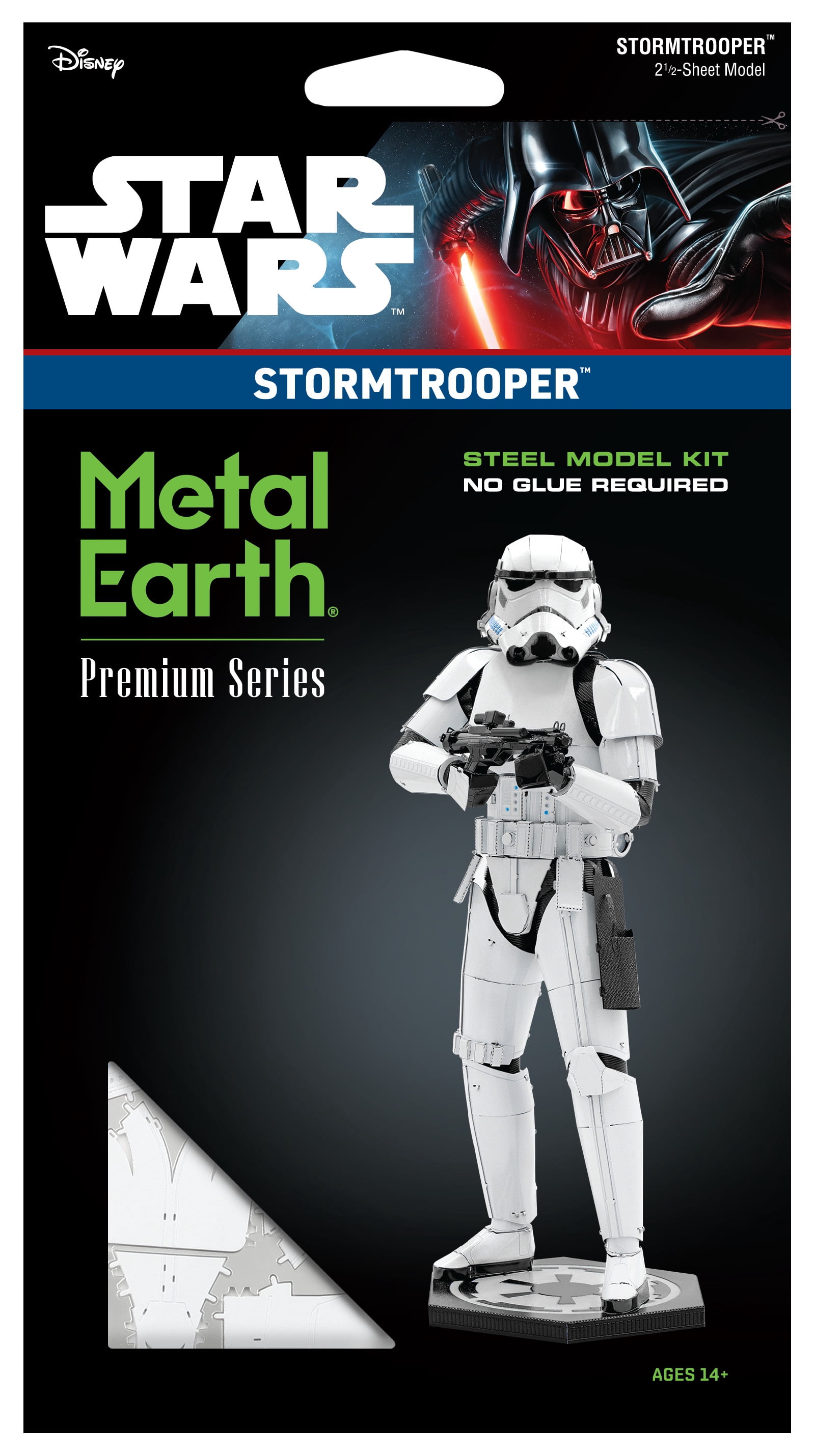 Metal Earth Premium Series ICONX 3D Metal Model Kit - Star Wars