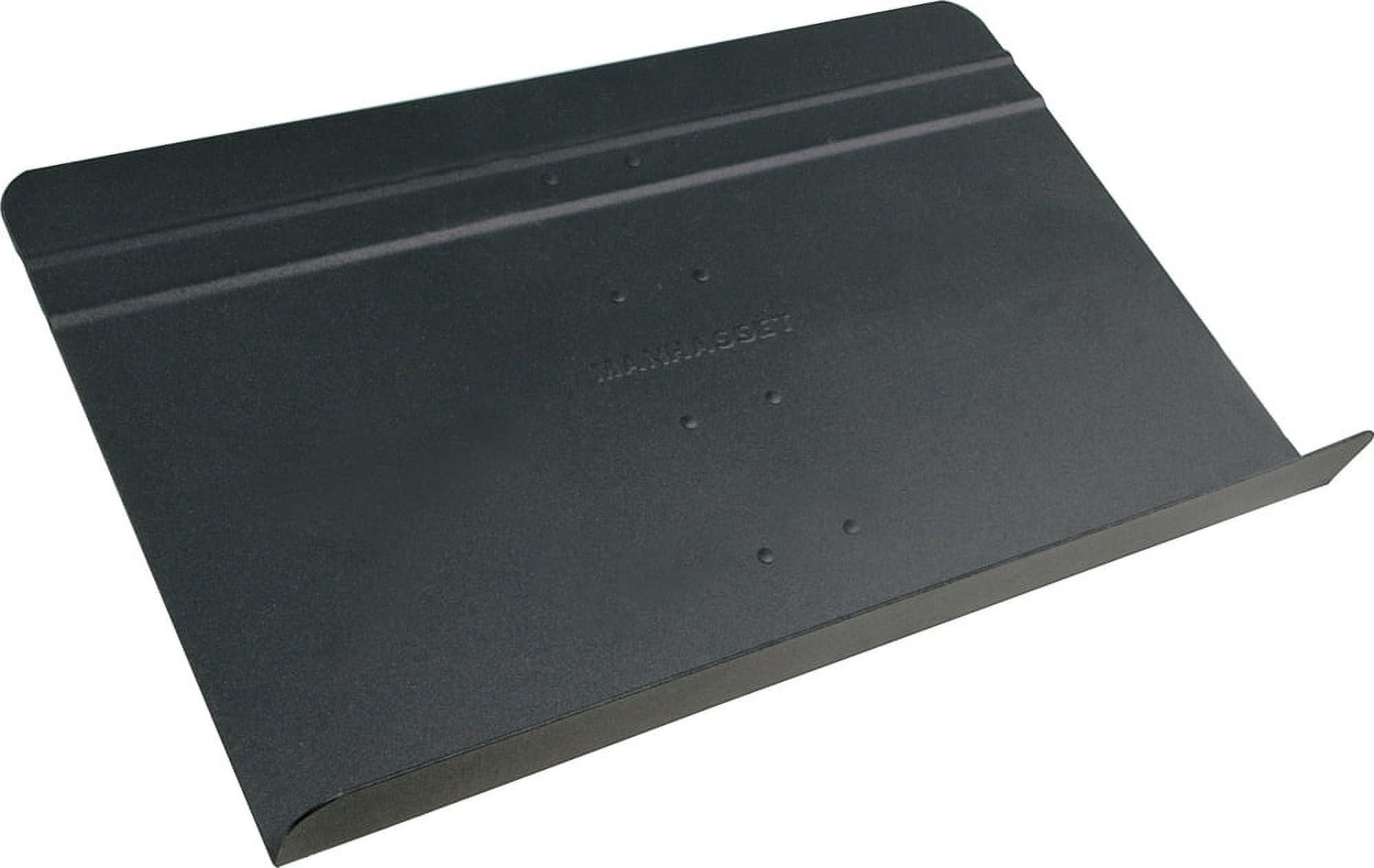 Manhasset #4802 Symphony Desk Only, Black, Music Stand Part