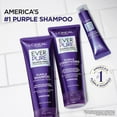 thumbnail image 5 of 2 Pack - L'Oreal Paris EverPure Brass Toning Purple Sulfate Free Conditioner 6.8 fl oz, 5 of 6