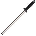 thumbnail image 1 of Diamond Sharpening Steel 10-inch Knife Sharpener Rod Honing Stick for Kitchen Knives, 1 of 1