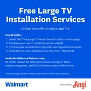 TCL 98 Class QM6K Series QD-Mini LED QLED 4K UHD HDR Smart Google TV (NEW 2025) - 144Hz, Dolby Atmos Onkyo Audio, Halo Control System - 98QM6K