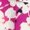 Pink, variant on Women Summer Romper Casual Elegant Flowers Print Tank Top Short Jumpsuit with Pocket Zip Back Tie Knot Front Loose Outfits, Yellow, XXXL