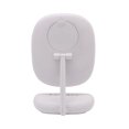 thumbnail image 3 of Impressions Vanity Melody Duotone Lighted Makeup Mirror with 5X Magnification, 180 Degree Tilt (White), 3 of 11
