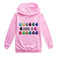 thumbnail image 1 of Casual Hoodie Set Among Us Streetwear Hoodies Sweatshirt Set 2 Pack, 1 of 2