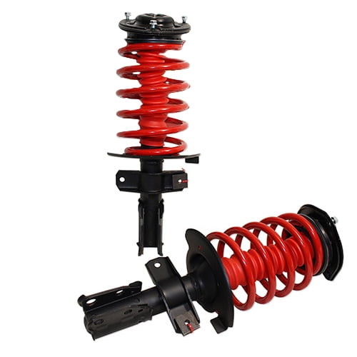 Strutmasters Air Suspension Conversion Kit compatible with 19861992