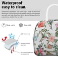 thumbnail image 3 of Flower Lunch Bag for Women Men Reusable Insulated Lunch Bags, Leakproof Cooler Food Lunch Tote Bag, Large Capacity Lunch Box for Work School Travel Picnic, 3 of 7