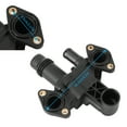 thumbnail image 1 of Engine Coolant Thermostat Housing,Engine Coolant Thermostat Housing Professional Grade, 1 of 7