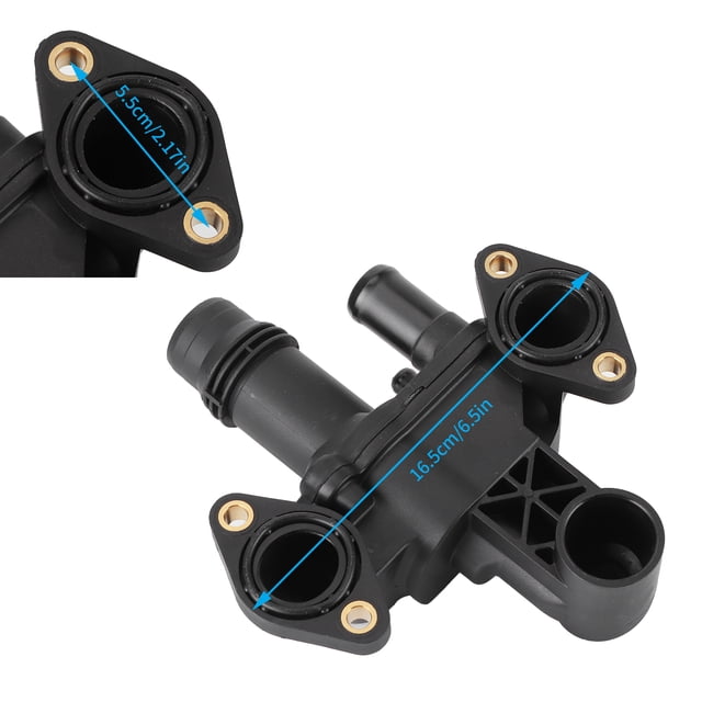 Engine Coolant Thermostat Housing,Engine Coolant Thermostat Housing Professional Grade
