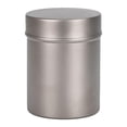 thumbnail image 1 of Tea Tins Canister Coffee Canister Coffee Jar Titanium Nuts Multipurpose Reusable 280ML, 1 of 8