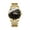 Black with Gold Band_BO15, variant on Mens Watch Men’s Quartz Watch Stainless with Date Window for Business Work Sport Casual Elegant Gifts Black