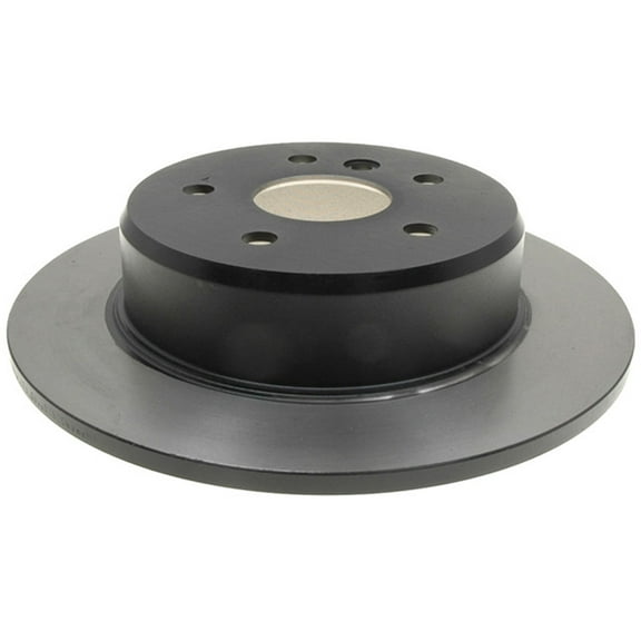 ACDelco Disc Brake Rotor 18A983 Fits select: 2001-2003 TOYOTA HIGHLANDER, 1999-2003 LEXUS RX