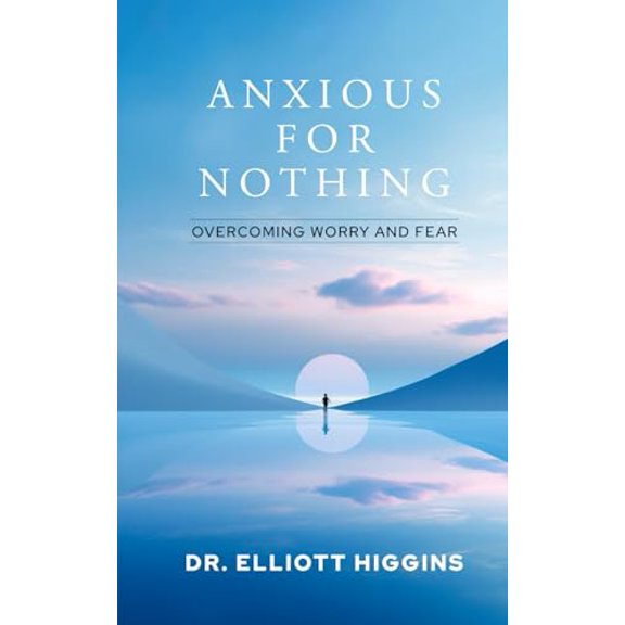 Pre-Owned Anxious For Nothing: Over Coming Worry and Fear
