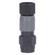 thumbnail image 1 of Accesorio neumático, conector neumático Acoplador neumático rápido de aire Acoplador de aire Los mejores materiales, 1 of 8