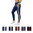 thumbnail image 5 of Womens Slim Fit Joggers, 5 of 5