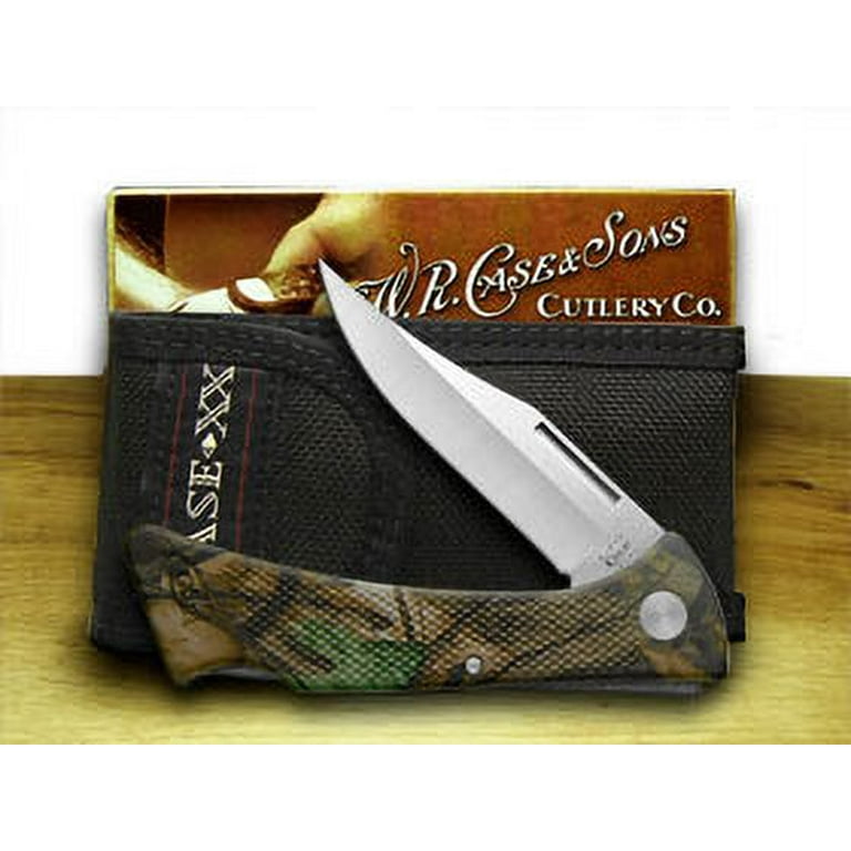 W.R. Case & Sons ポケットナイフ Amazon.co.jp: CASE XX WR ポケットナイフ 合成ハンドル