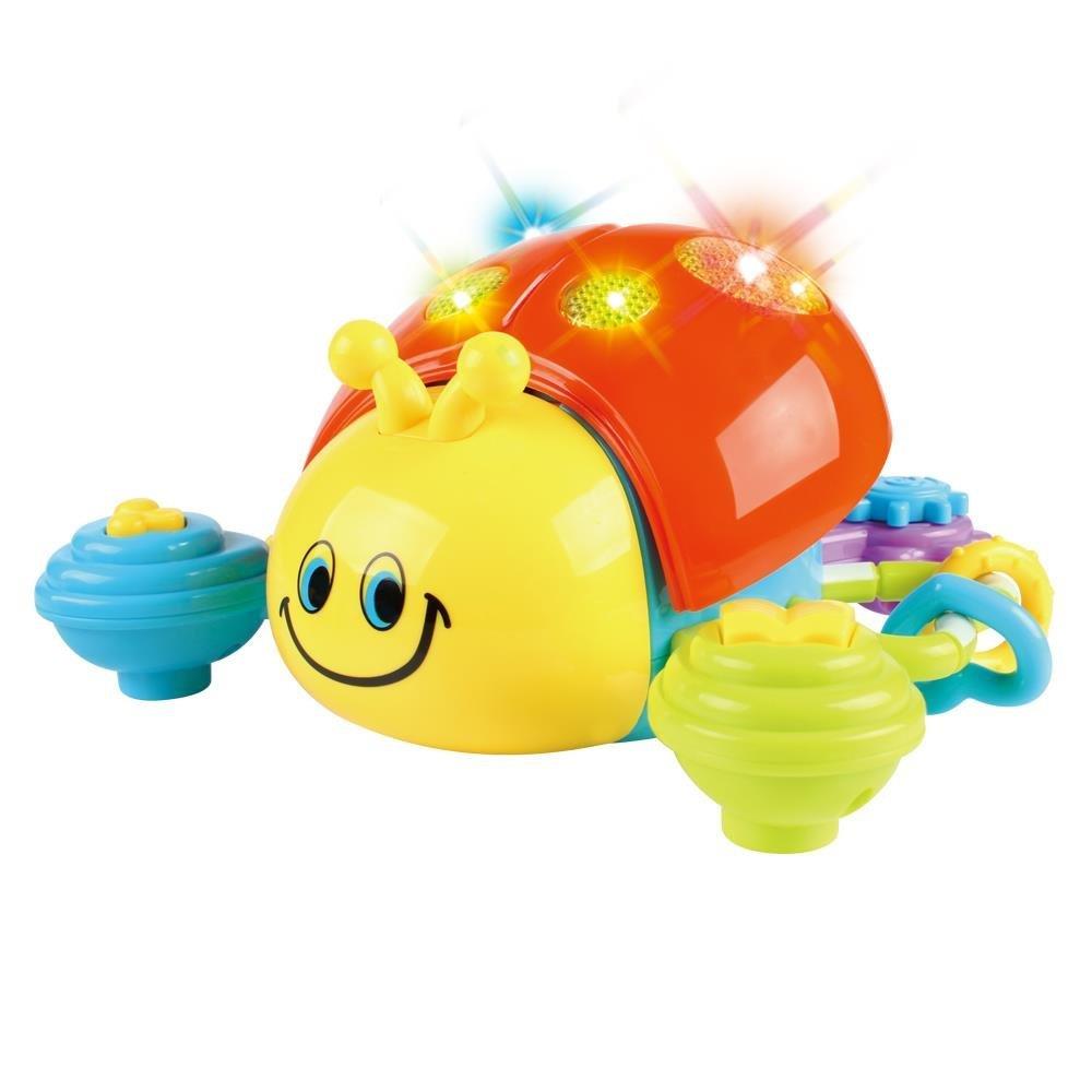 crawling bug toy