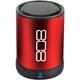 808 Canz 2 Haut-Parleur Bluetooth Sans Fil - Rouge – image 1 sur 3