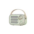 thumbnail image 1 of 5 Color Dw13 Portable Music Player Mini Retro Rechargeable Speaker Radio Outdoor Travel, 1 of 2