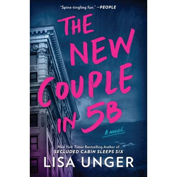 Pre-Owned The New Couple in 5b: A Novel Paperback