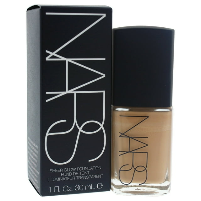 Base de maquillaje NARS Sheer Glow Barcelona/Medium 30 ml