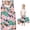 Pioneer Flower Floral-2, variant on Pioneer Flower Floral Print Pattern Toddler Nap Mats for Kids Preschool,Sleeping Mat Bag or Kids,Toddler Sleeping Bag,Toddler Nap Mat or Daycare