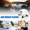 thumbnail image 4 of Car Audio Bluetooth Cable Adapter For Ford Fiesta Focus Mondeo Kuga Sony 6000cd Radio Musik Stream, 4 of 5