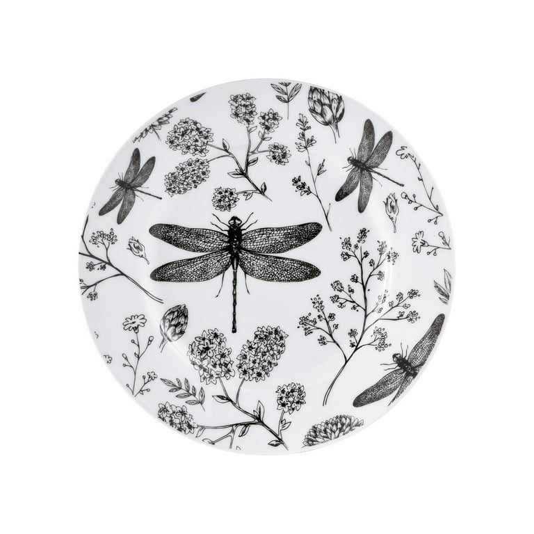 Dragonfly dishes set sale