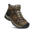 thumbnail image 2 of Keen Flint II 1025613D Work Boots Men's Brown Leather Waterproof Steel Toe LR792 (Brown,12), 2 of 5