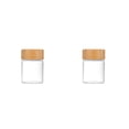 thumbnail image 3 of Yuarrent Frascos de vidrio para especias, varios tamaños a elegir para sellar y almacenar a prueba de humedad, organizador de especias 47*60 47*60 60ml 2piezas, 3 of 6