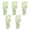 Green 5Pairs, variant on Ljudmp Womens Coral Fleece Cloud Fuzzy Socks Soft Warm Sleep Socks Cozy Fluffy Slipper Crew Socks Winter Mid Calf Socks Sky Blue 1Pair