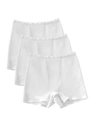 6-Pack Women's Lace Boyshorts Bikini Panties Sexy Boy Shorts Panty Underwear  (2XL) 
