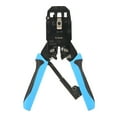 thumbnail image 1 of Wire Crimping Tool,TU-200AR Network Ethernet Cable Crimping Tool Cable Crimping Tool Eco-Friendly Materials, 1 of 8