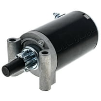 8TEN Starter Motor for Cub Cadet RZT S42 L42 LT1050 XT1 LT46 LT50 KH-32-098-10-S 519-CSM2579O