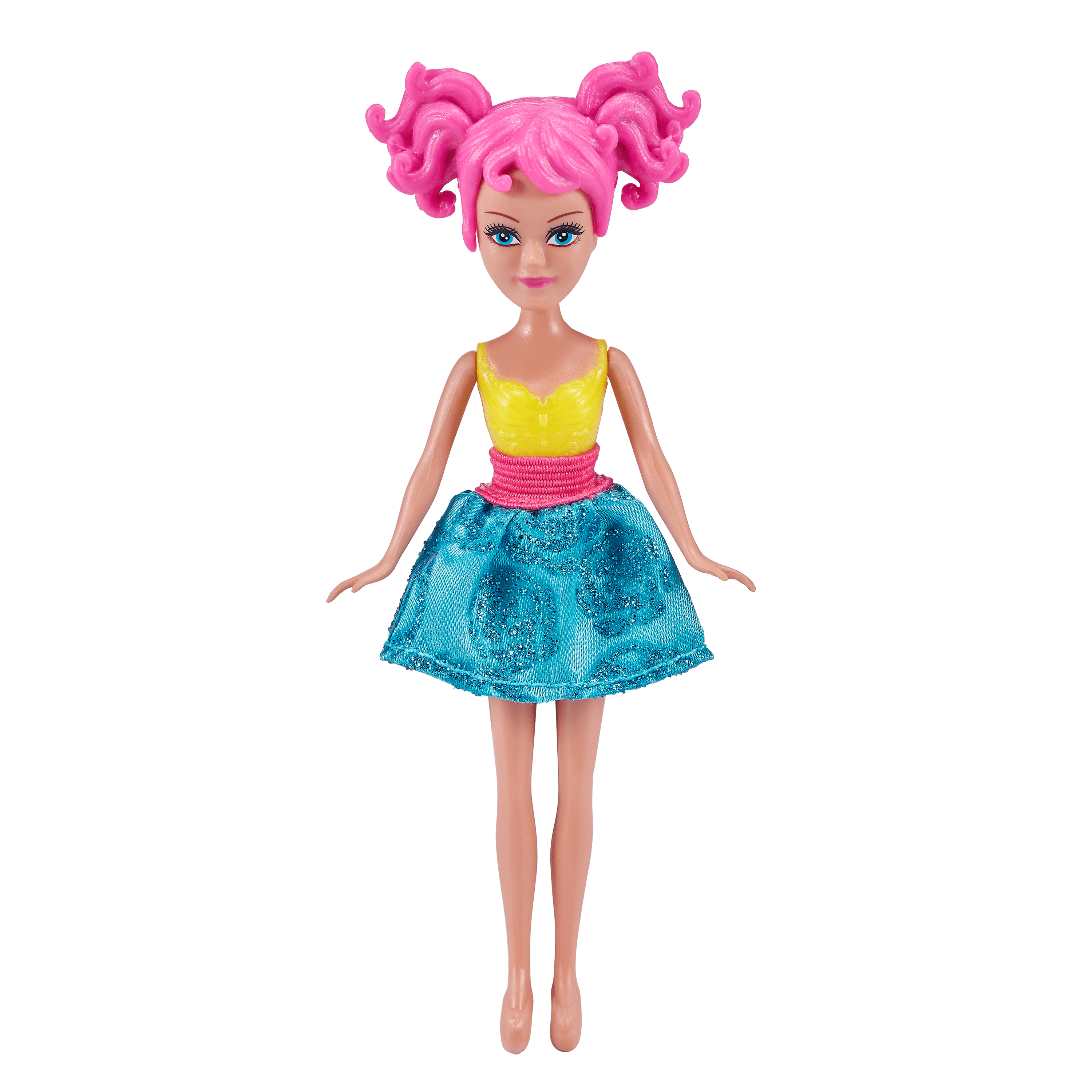 sparkle girlz fairy doll in cone
