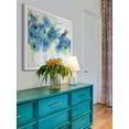 thumbnail image 4 of "Center Piece I-1" Framed Painting Print, 4 of 6