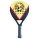 thumbnail image 1 of Pala de Padel Jr. Pro America 80's MonPadel Niño - Amarillo/Azul, 1 of 10