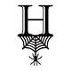 thumbnail image 1 of Decoraciones de Halloween, Adornos de Halloween, Regalos de Halloween, Etiqueta colgante decorativa de 26 letras de Halloween, Etiqueta colgante de araña con colgante, 1 of 4