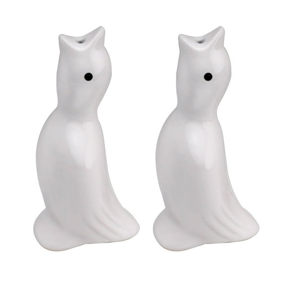 Mrs. Anderson’s Baking Pie Birds, Fine Porcelain, Set of 2