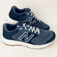 thumbnail image 1 of New Balance Mens 520 Running Sneakers Shoes Sz 13 Low Blue 4E M520RN7, 1 of 6